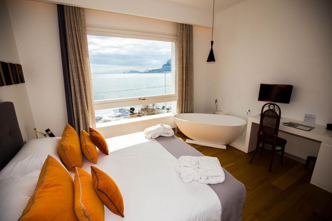 Unico Boutique Hotel D'Arte Mondello Εξωτερικό φωτογραφία