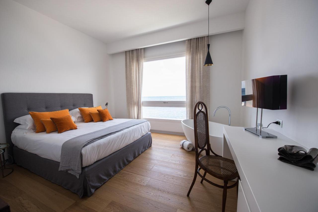 Unico Boutique Hotel D'Arte Mondello Εξωτερικό φωτογραφία