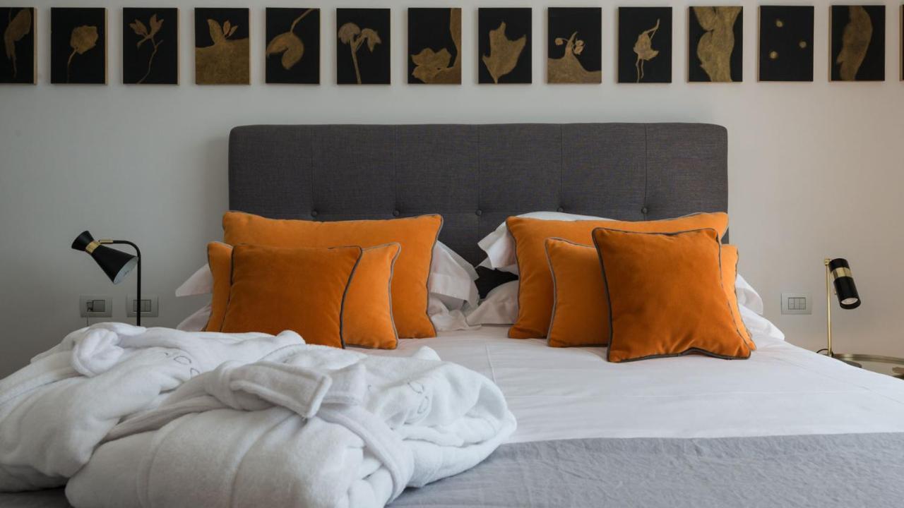 Unico Boutique Hotel D'Arte Mondello Εξωτερικό φωτογραφία