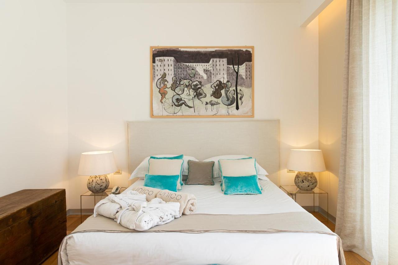 Unico Boutique Hotel D'Arte Mondello Εξωτερικό φωτογραφία