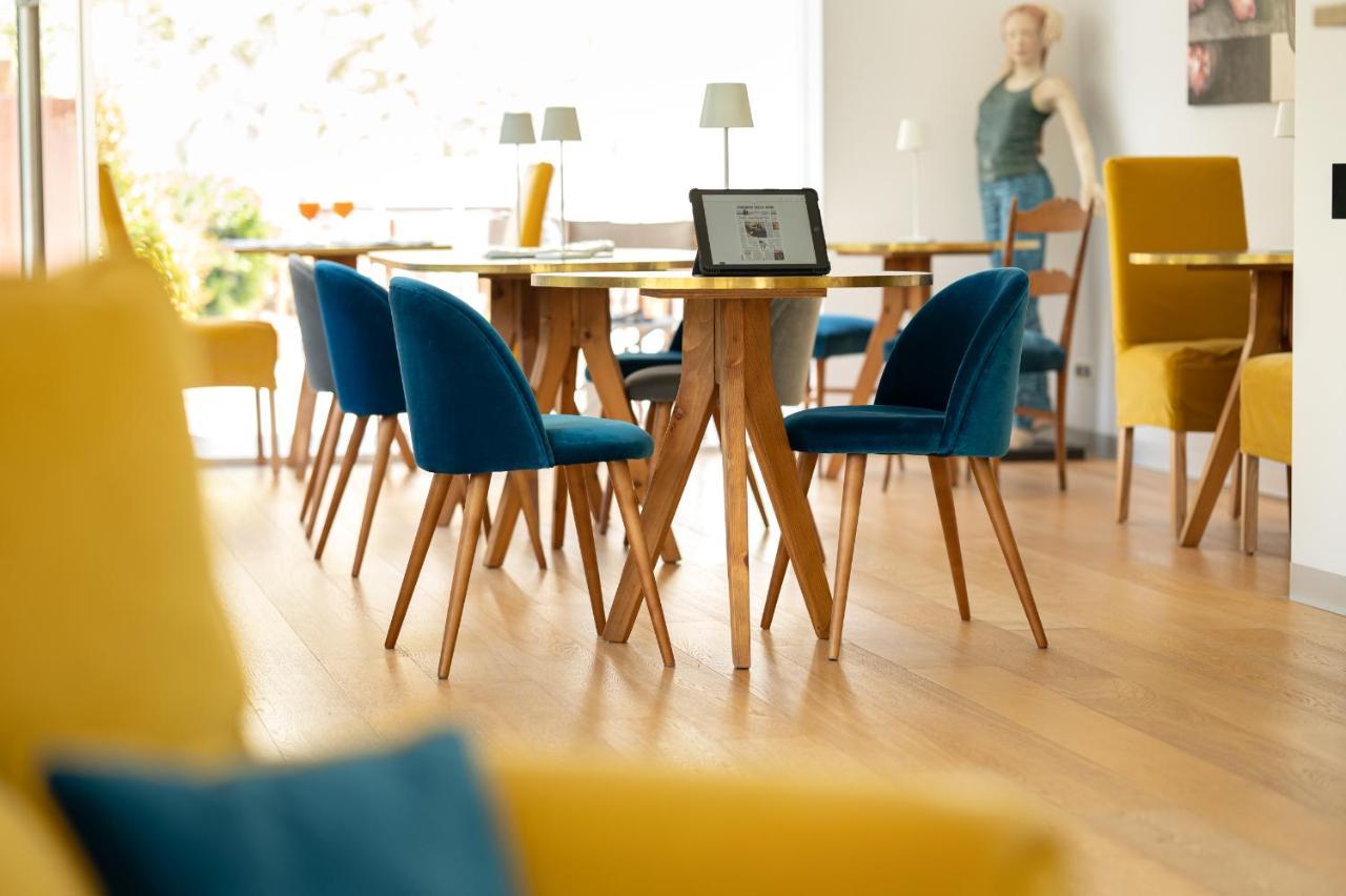 Unico Boutique Hotel D'Arte Mondello Εξωτερικό φωτογραφία