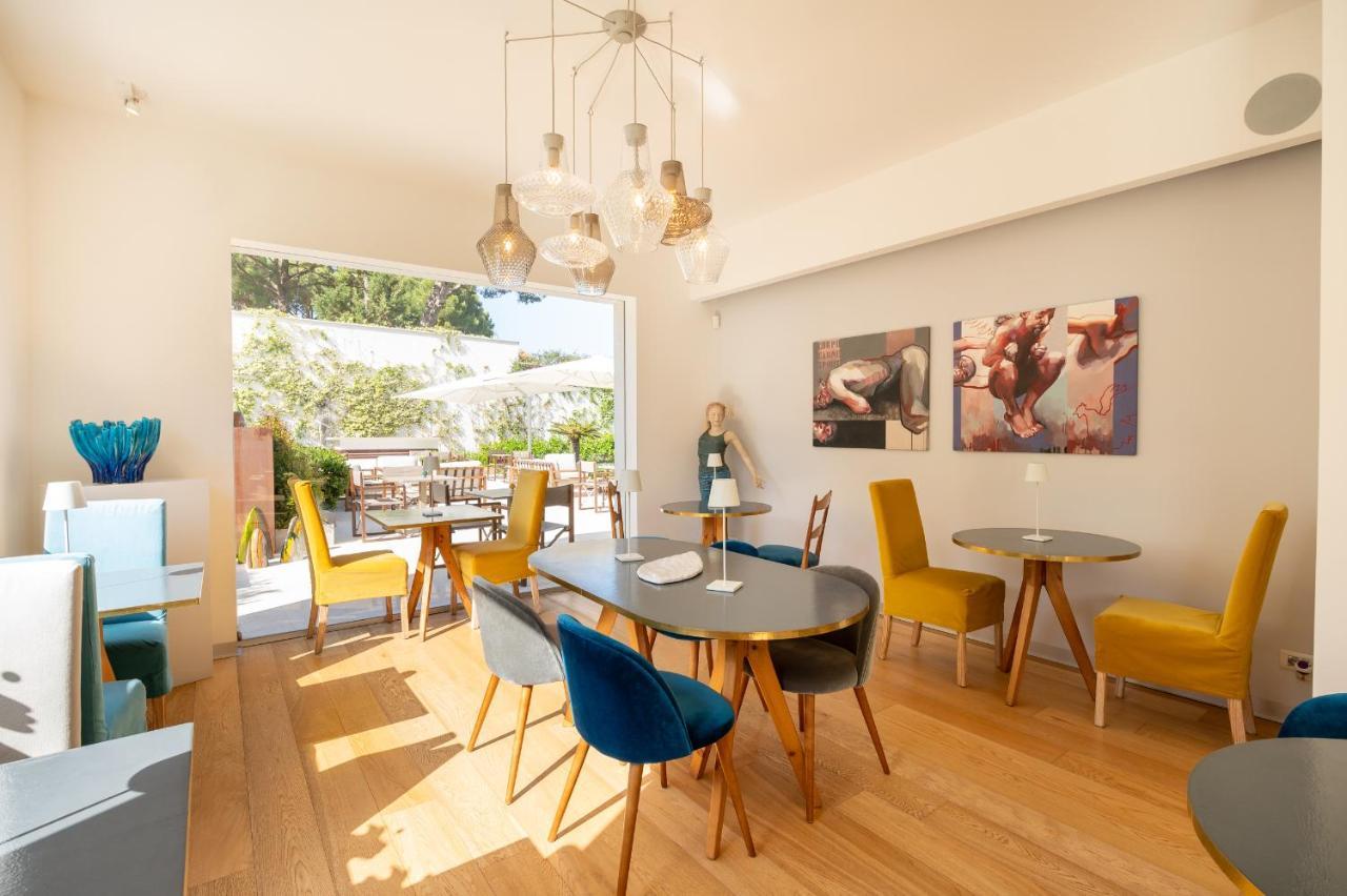 Unico Boutique Hotel D'Arte Mondello Εξωτερικό φωτογραφία