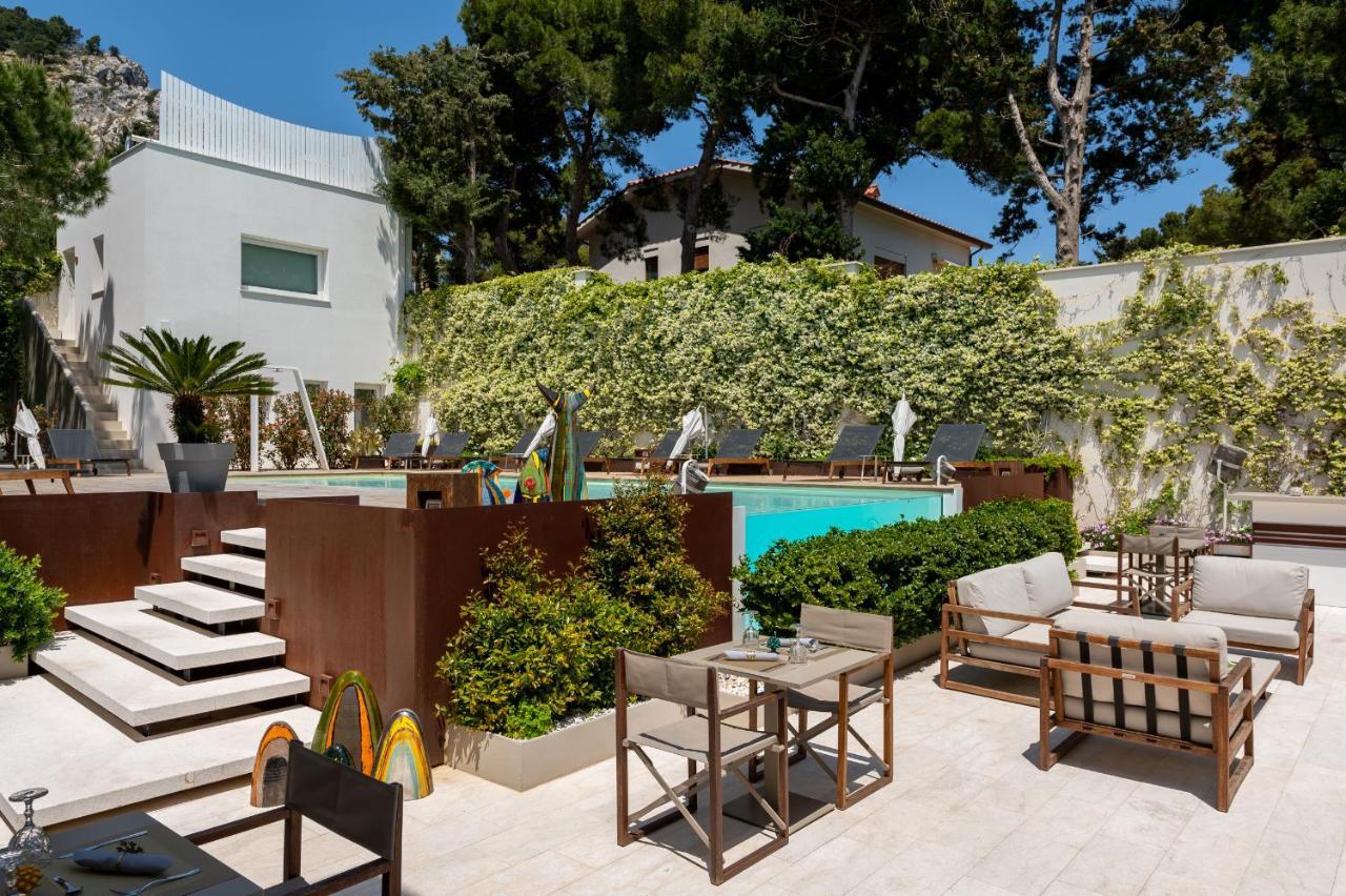 Unico Boutique Hotel D'Arte Mondello Εξωτερικό φωτογραφία