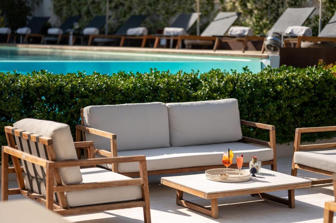 Unico Boutique Hotel D'Arte Mondello Εξωτερικό φωτογραφία