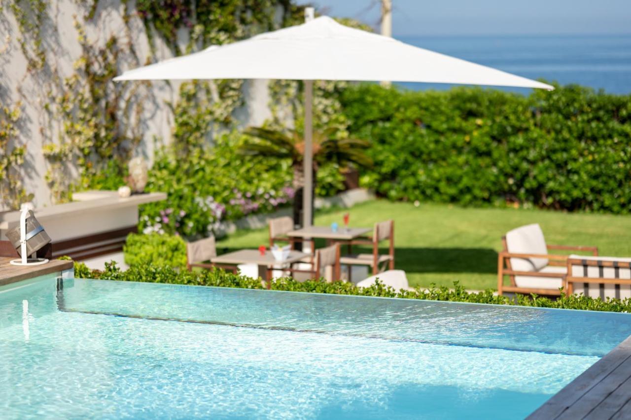 Unico Boutique Hotel D'Arte Mondello Εξωτερικό φωτογραφία