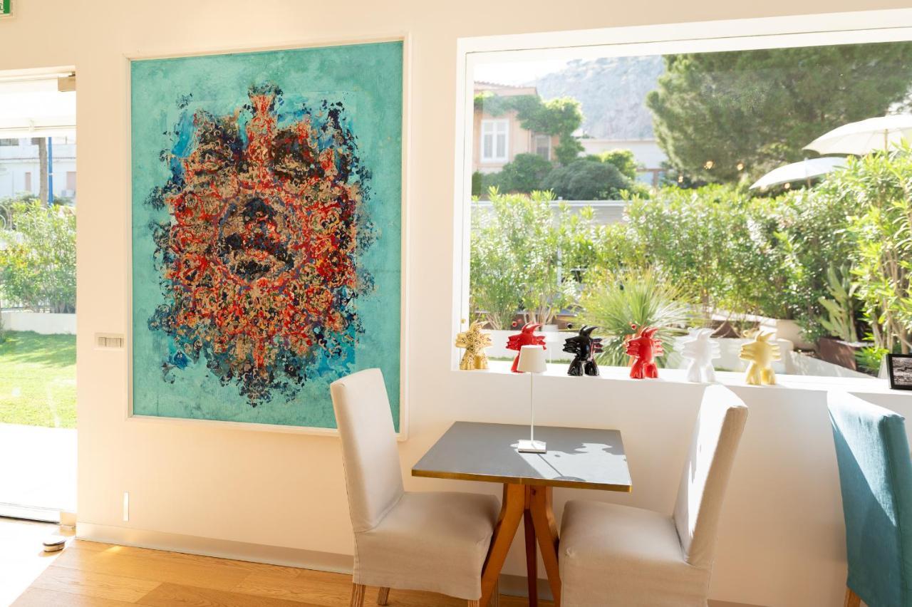 Unico Boutique Hotel D'Arte Mondello Εξωτερικό φωτογραφία
