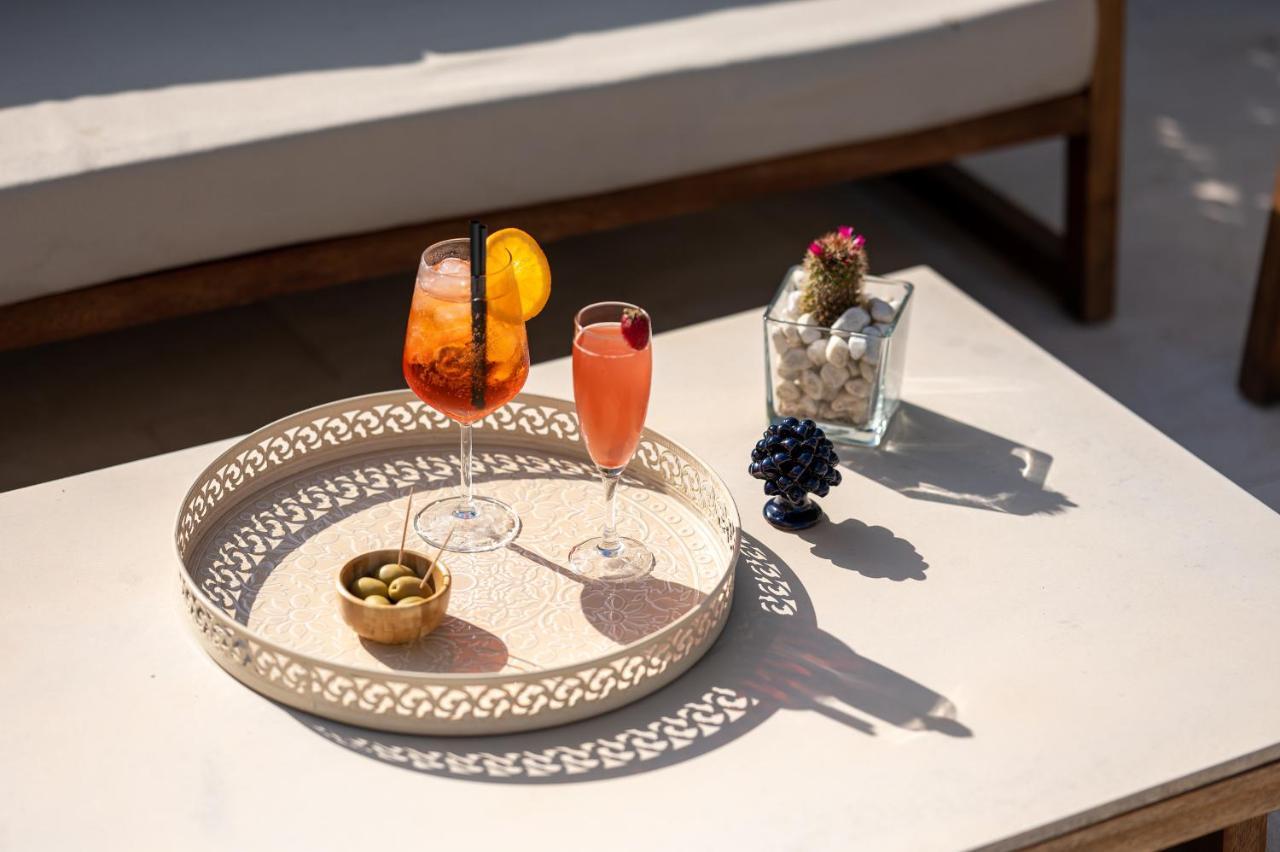 Unico Boutique Hotel D'Arte Mondello Εξωτερικό φωτογραφία