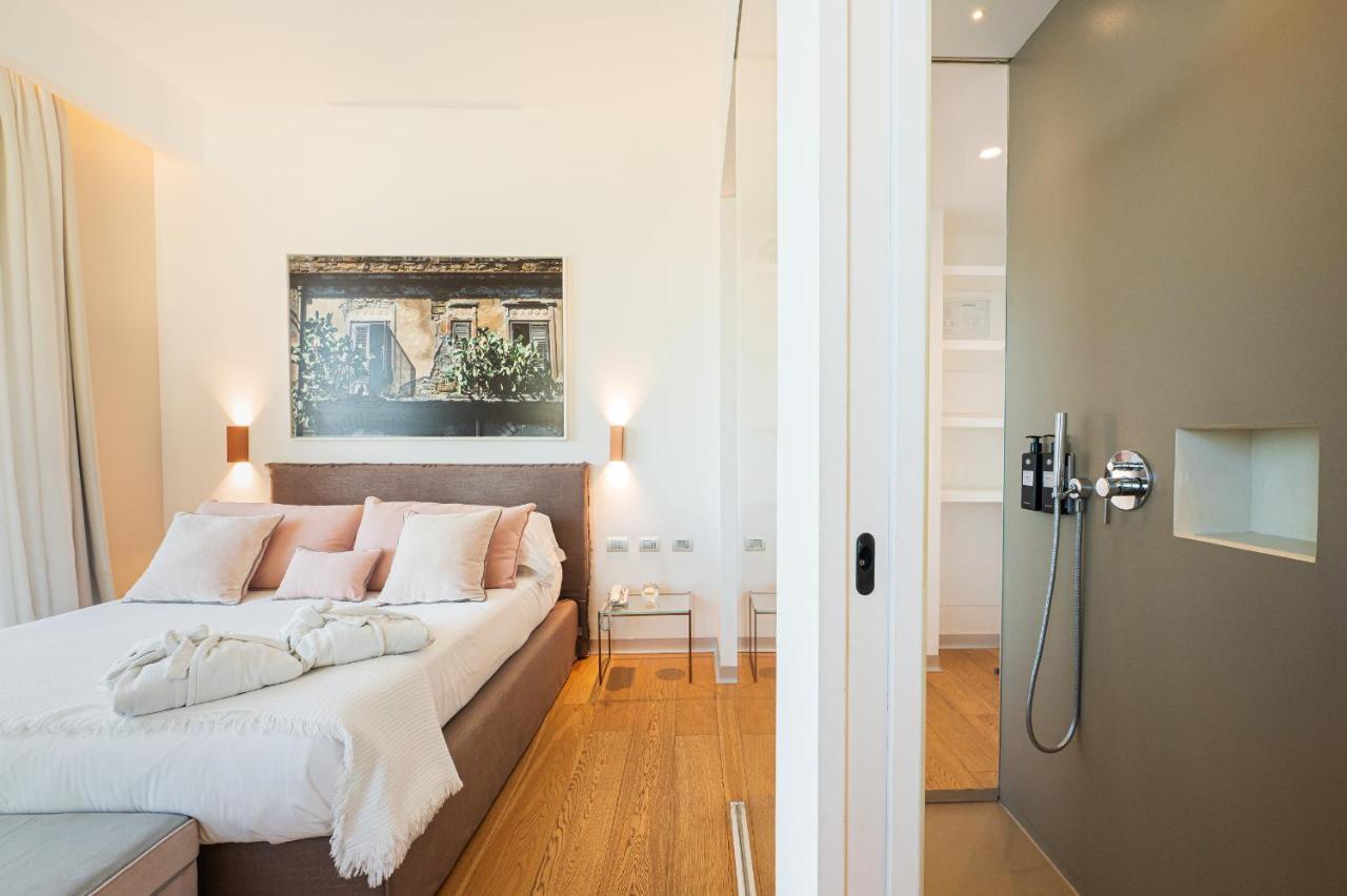Unico Boutique Hotel D'Arte Mondello Εξωτερικό φωτογραφία