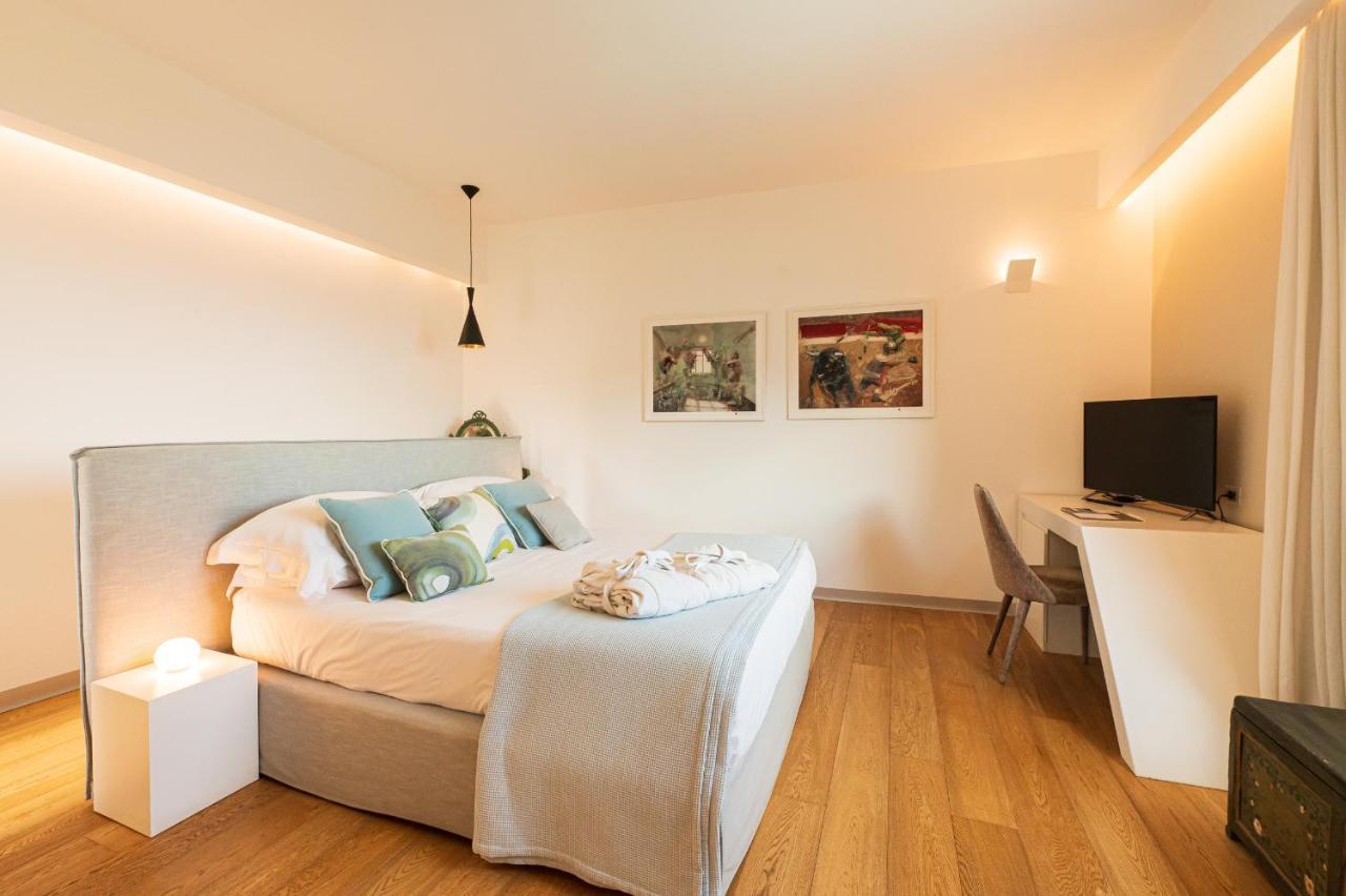 Unico Boutique Hotel D'Arte Mondello Εξωτερικό φωτογραφία