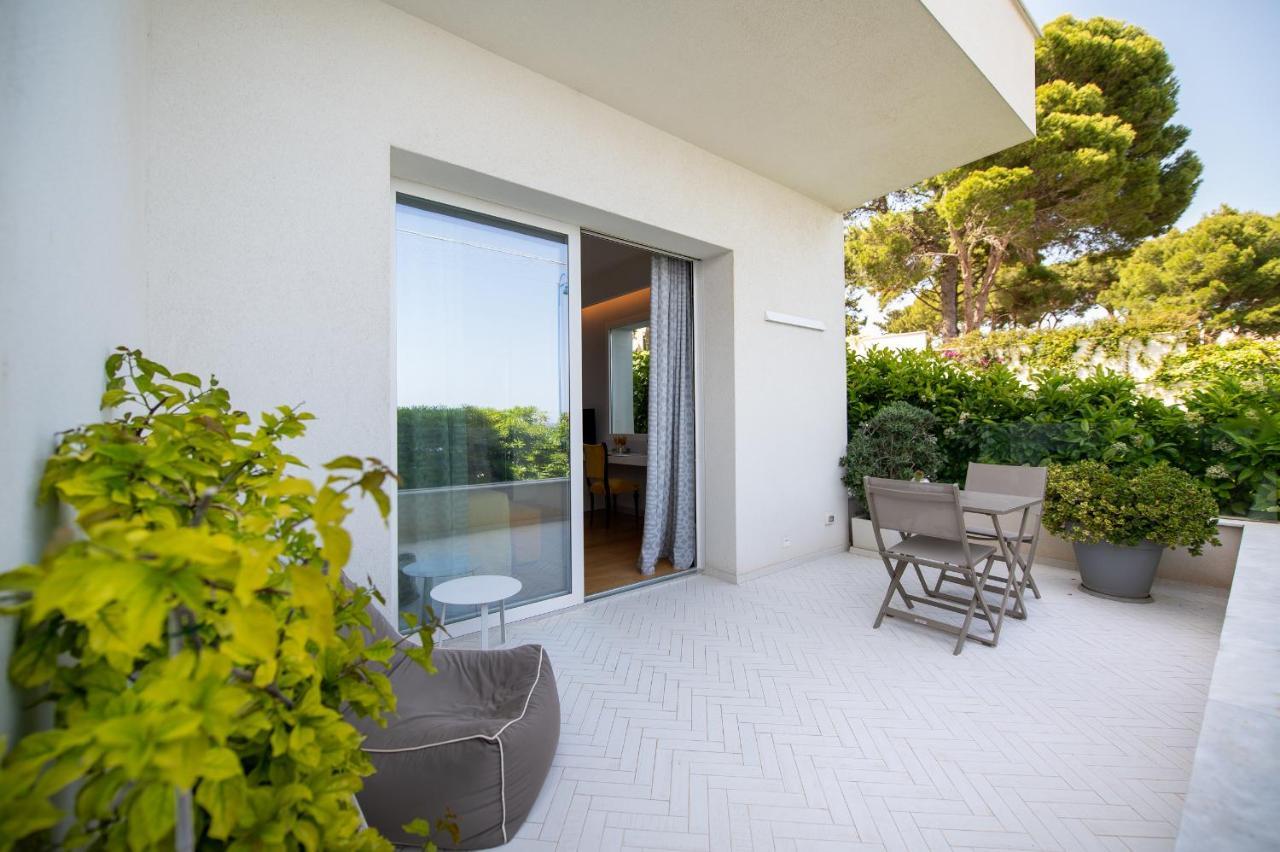 Unico Boutique Hotel D'Arte Mondello Εξωτερικό φωτογραφία
