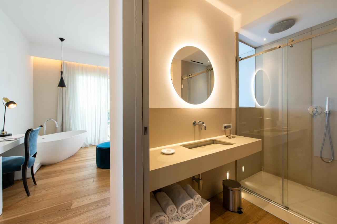 Unico Boutique Hotel D'Arte Mondello Εξωτερικό φωτογραφία