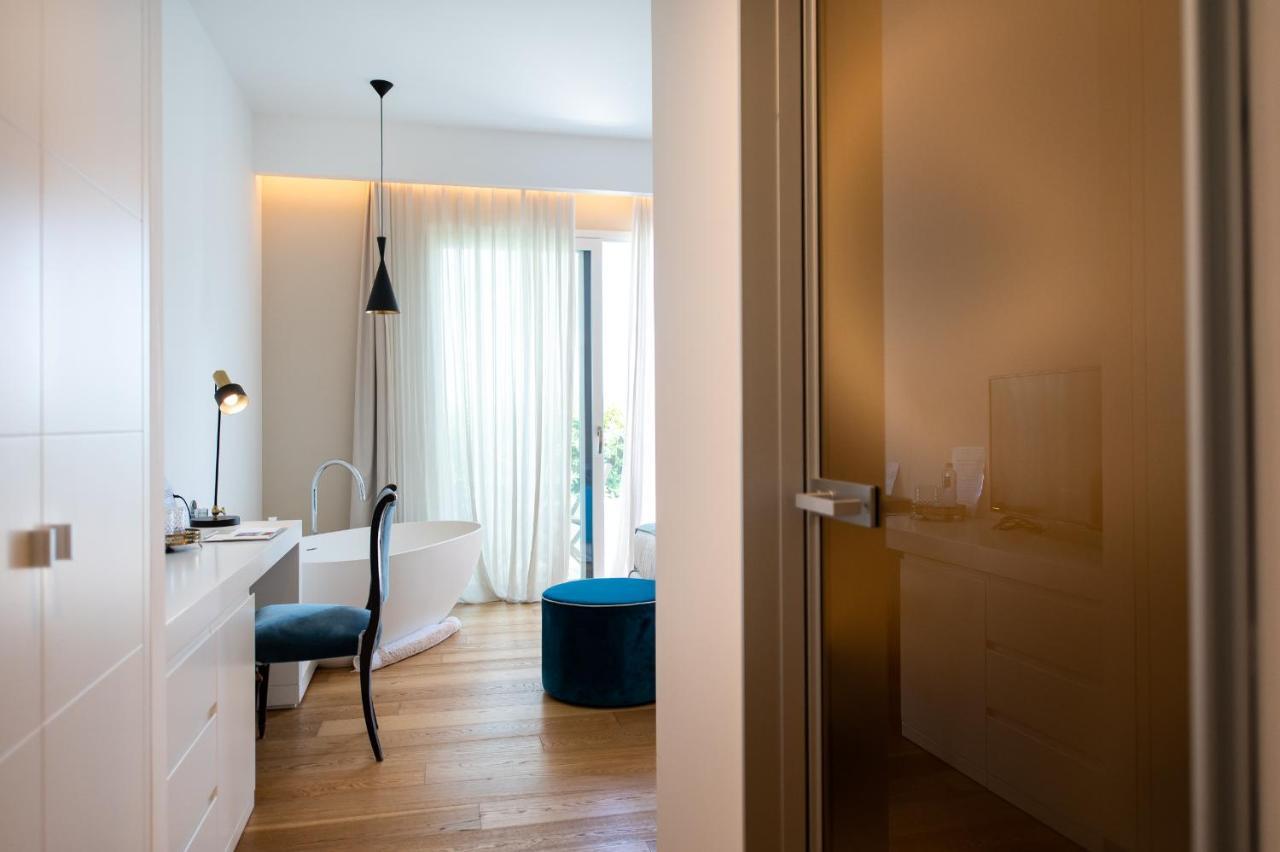 Unico Boutique Hotel D'Arte Mondello Εξωτερικό φωτογραφία
