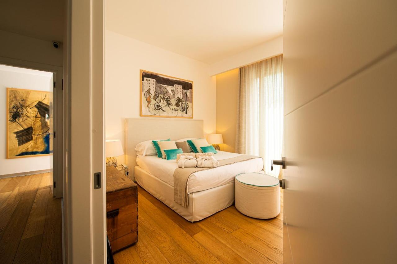 Unico Boutique Hotel D'Arte Mondello Εξωτερικό φωτογραφία