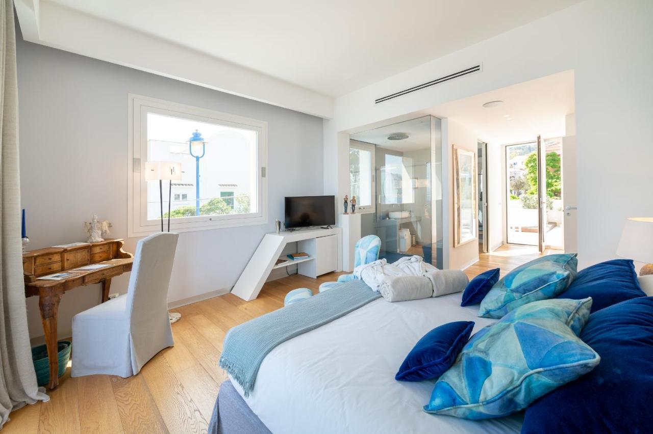 Unico Boutique Hotel D'Arte Mondello Εξωτερικό φωτογραφία