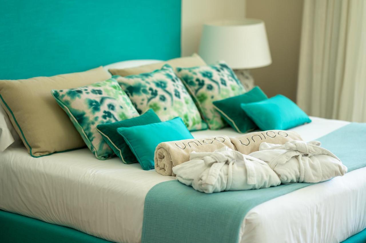 Unico Boutique Hotel D'Arte Mondello Εξωτερικό φωτογραφία