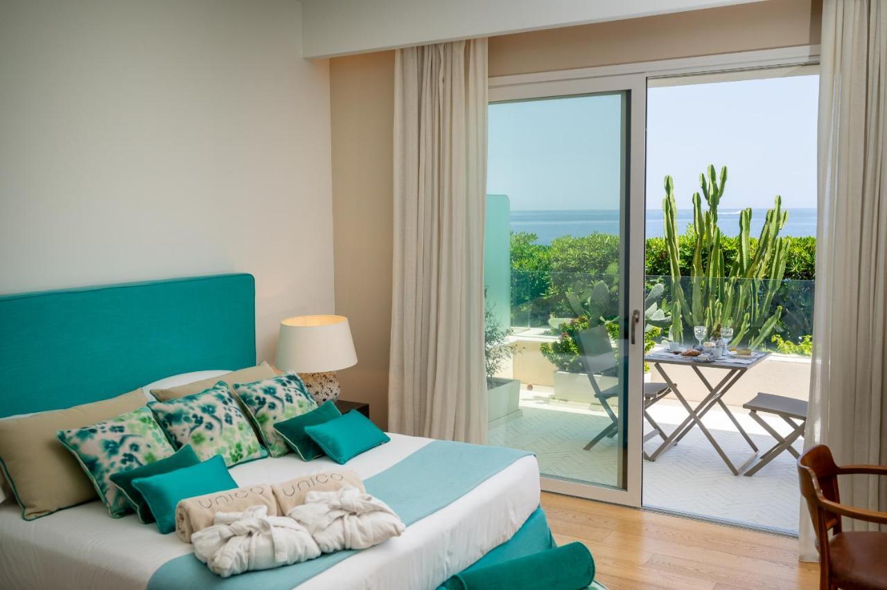 Unico Boutique Hotel D'Arte Mondello Εξωτερικό φωτογραφία