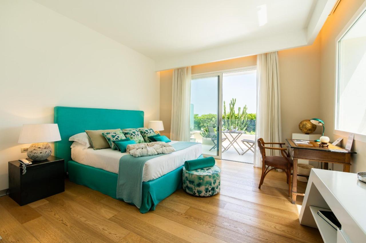 Unico Boutique Hotel D'Arte Mondello Εξωτερικό φωτογραφία