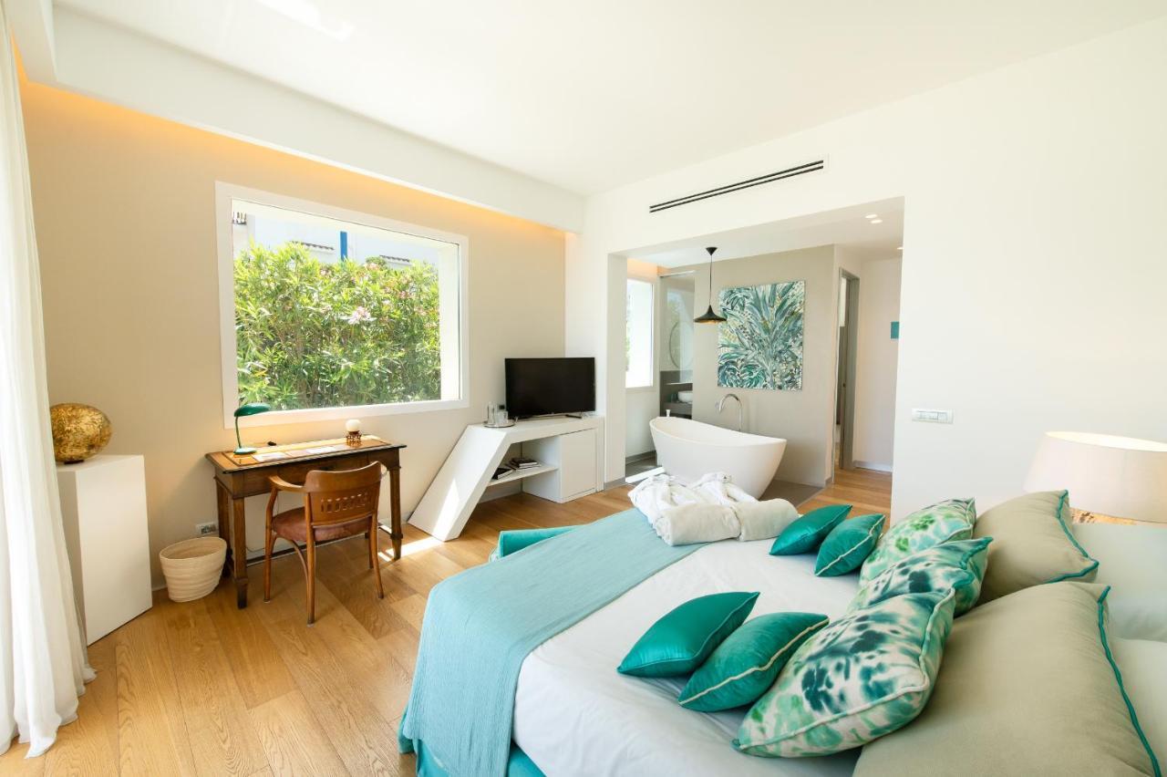 Unico Boutique Hotel D'Arte Mondello Εξωτερικό φωτογραφία