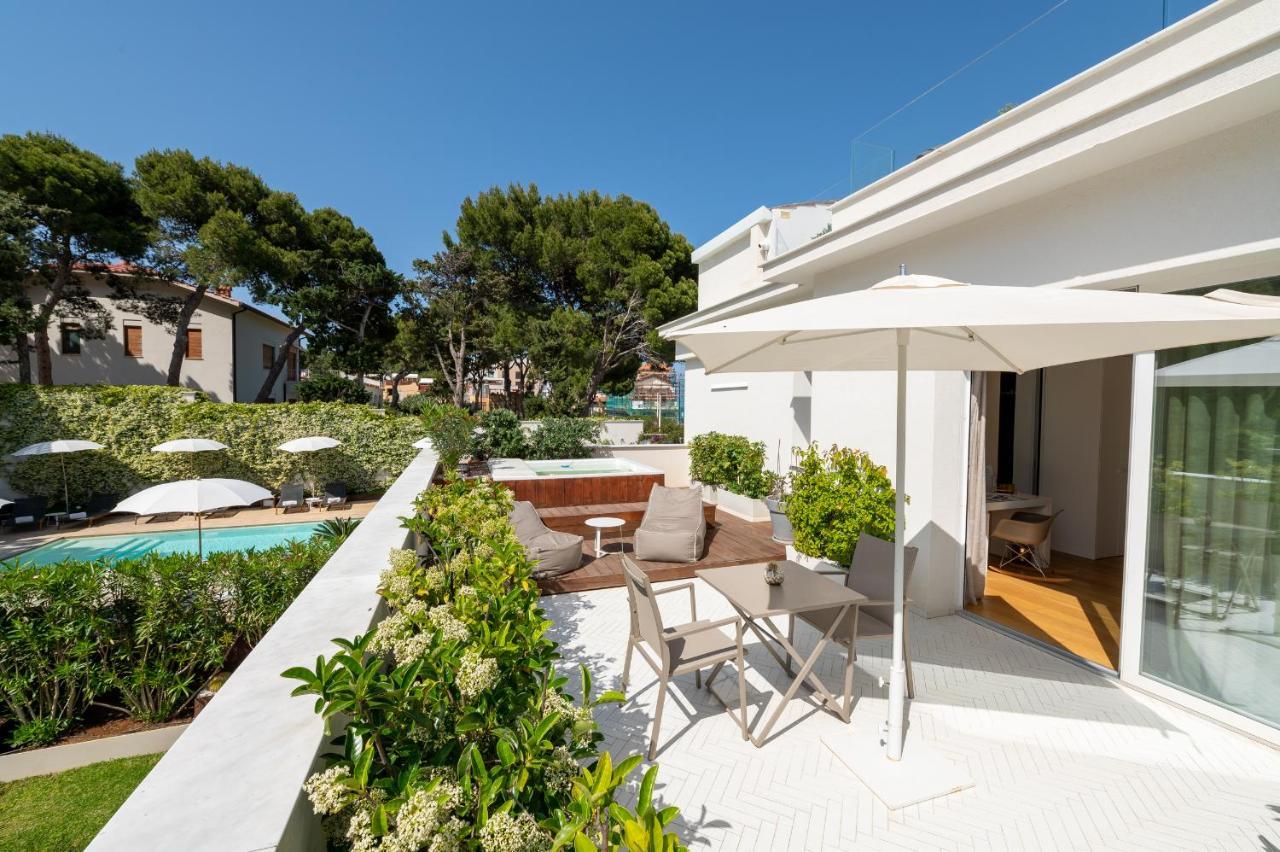 Unico Boutique Hotel D'Arte Mondello Εξωτερικό φωτογραφία