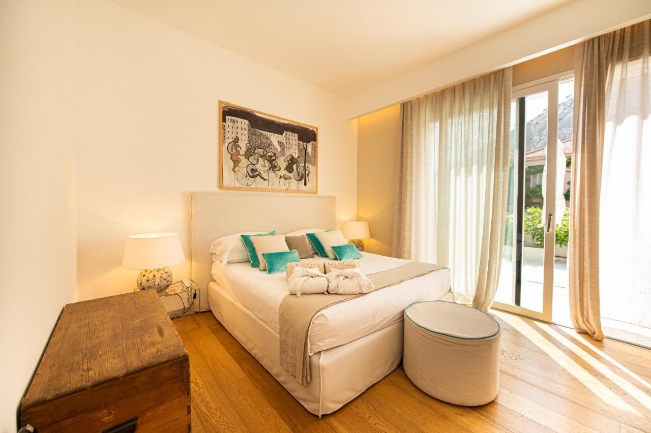 Unico Boutique Hotel D'Arte Mondello Εξωτερικό φωτογραφία