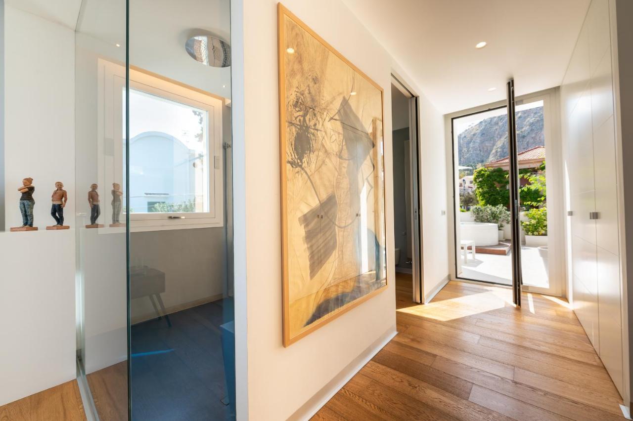 Unico Boutique Hotel D'Arte Mondello Εξωτερικό φωτογραφία