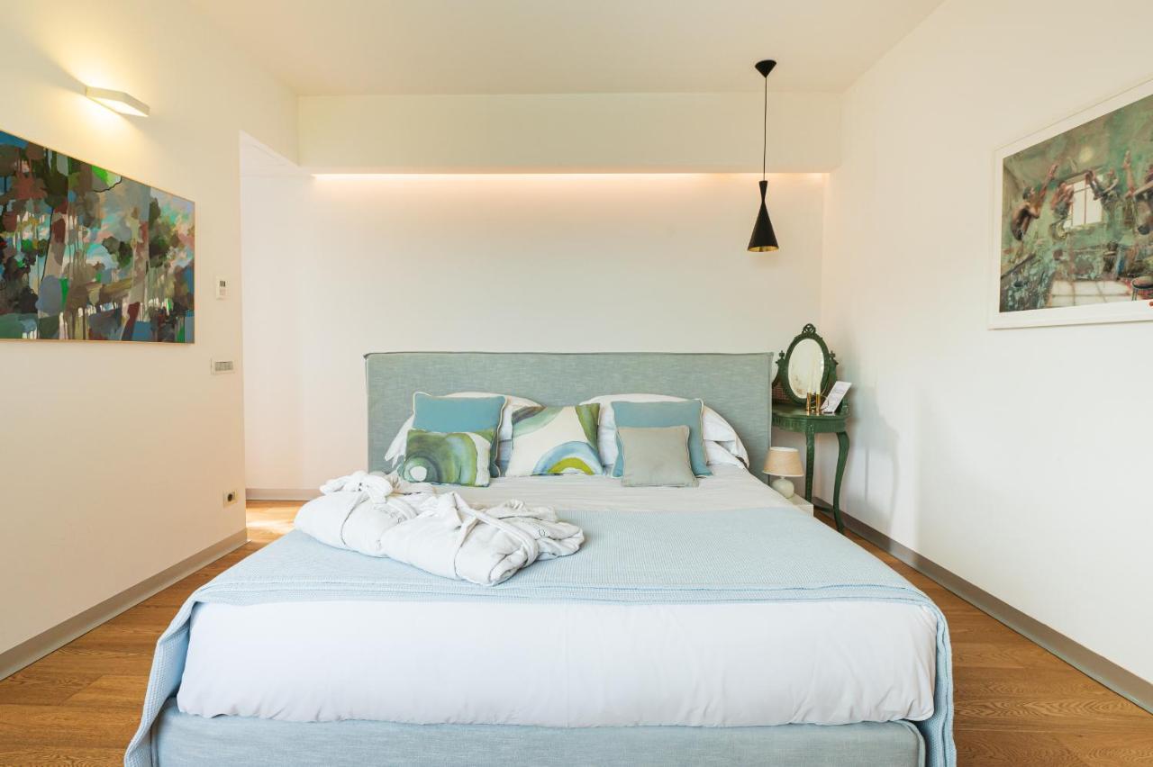 Unico Boutique Hotel D'Arte Mondello Εξωτερικό φωτογραφία