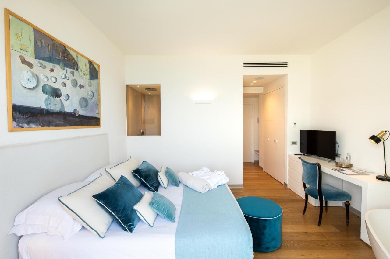 Unico Boutique Hotel D'Arte Mondello Εξωτερικό φωτογραφία