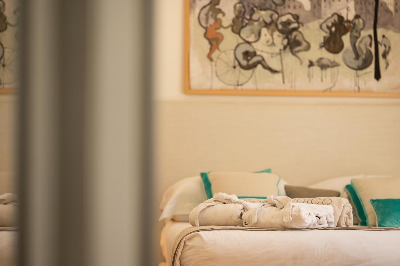 Unico Boutique Hotel D'Arte Mondello Εξωτερικό φωτογραφία