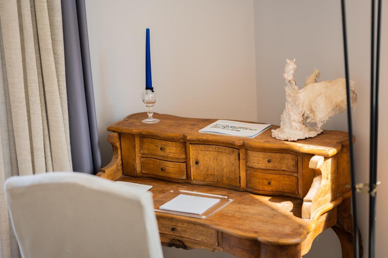 Unico Boutique Hotel D'Arte Mondello Εξωτερικό φωτογραφία