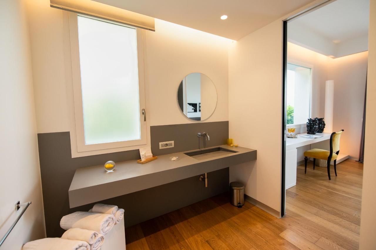 Unico Boutique Hotel D'Arte Mondello Εξωτερικό φωτογραφία