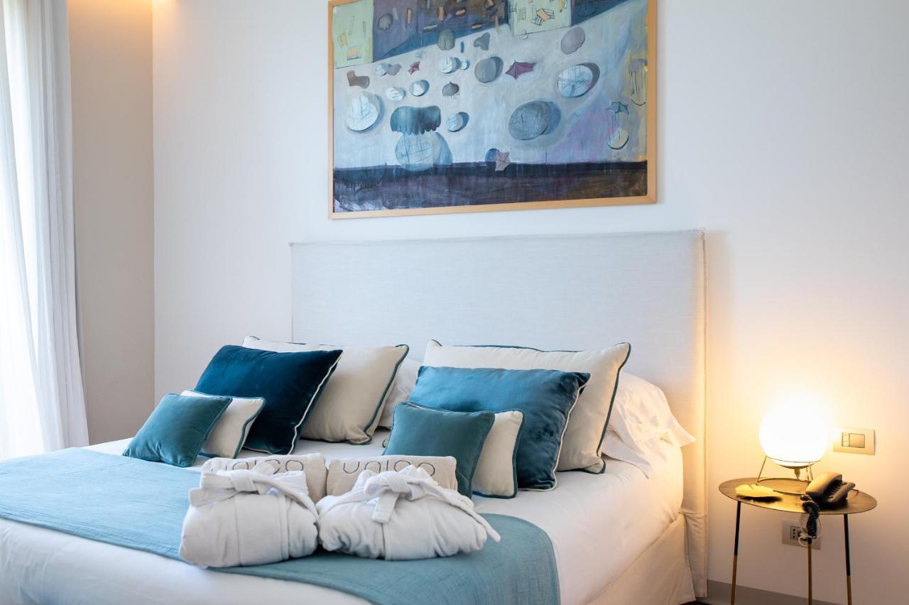 Unico Boutique Hotel D'Arte Mondello Εξωτερικό φωτογραφία