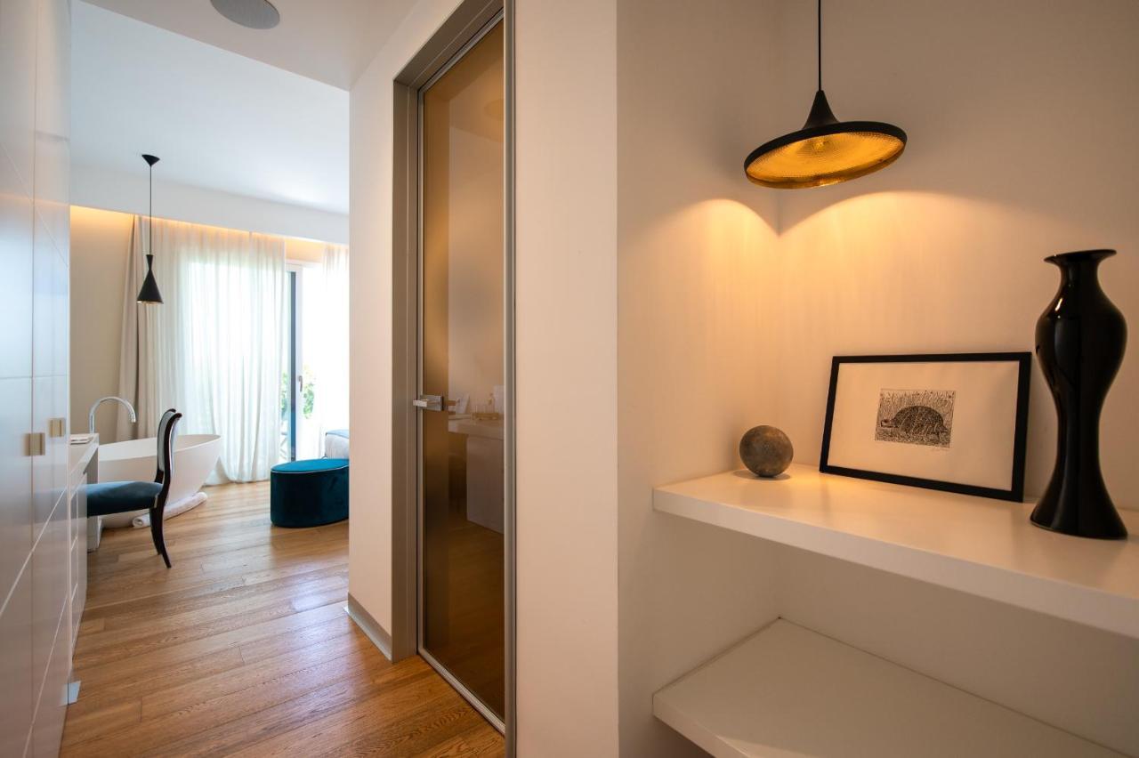 Unico Boutique Hotel D'Arte Mondello Εξωτερικό φωτογραφία