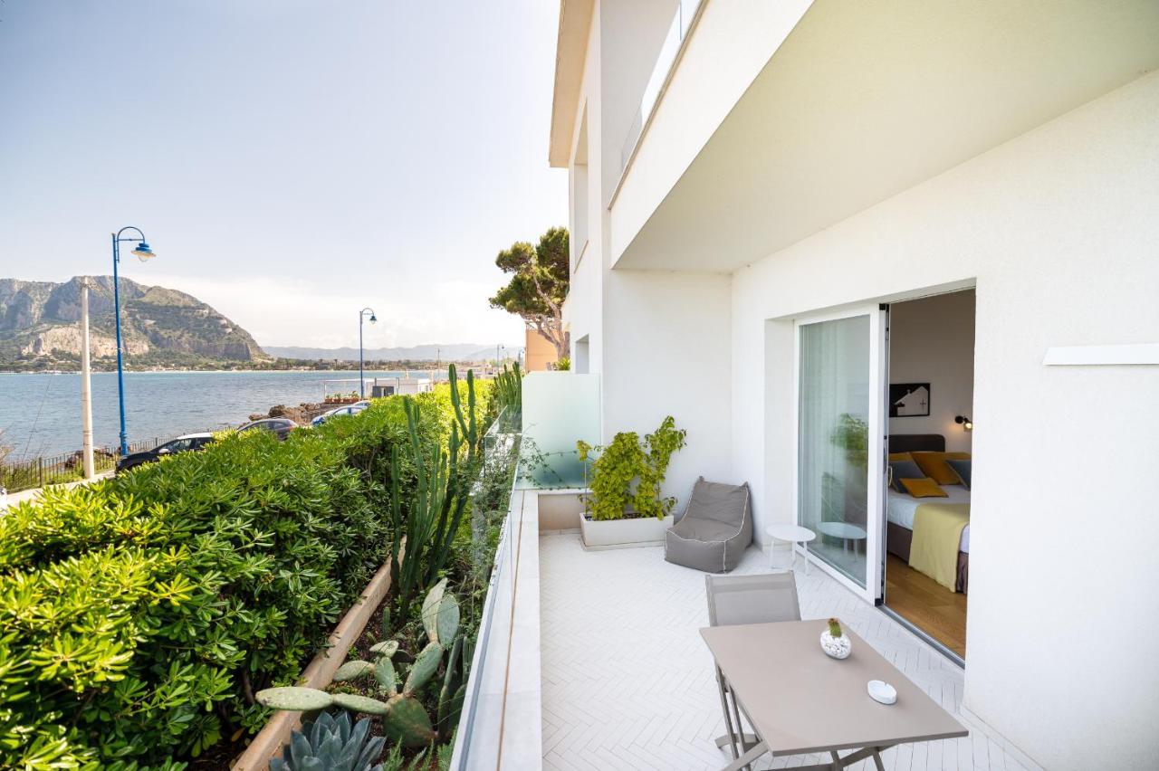 Unico Boutique Hotel D'Arte Mondello Εξωτερικό φωτογραφία