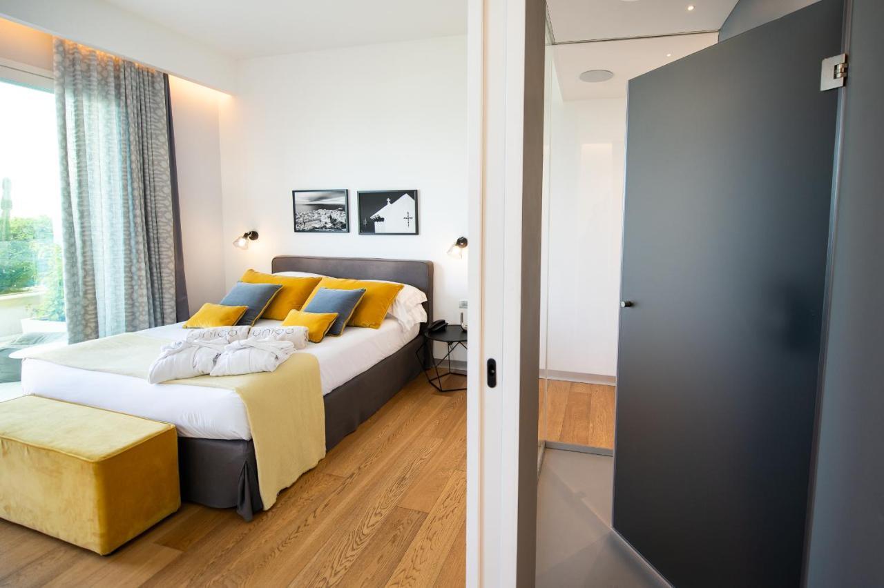Unico Boutique Hotel D'Arte Mondello Εξωτερικό φωτογραφία