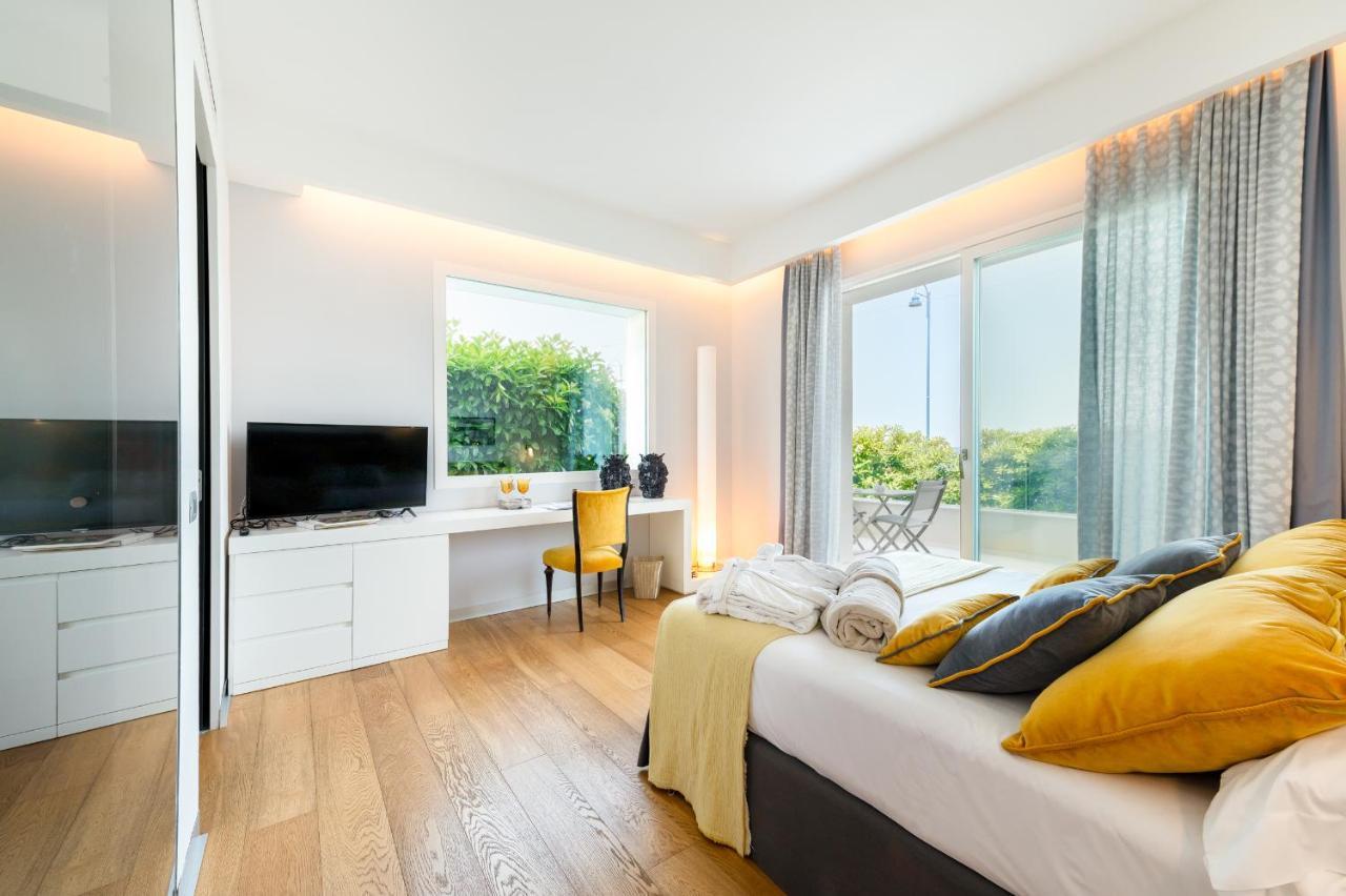 Unico Boutique Hotel D'Arte Mondello Εξωτερικό φωτογραφία