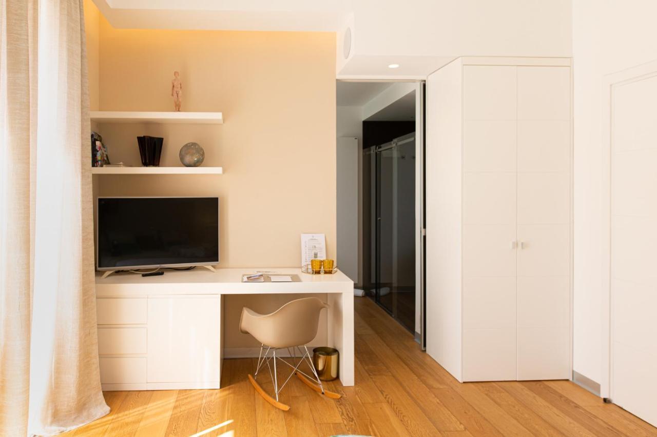 Unico Boutique Hotel D'Arte Mondello Εξωτερικό φωτογραφία