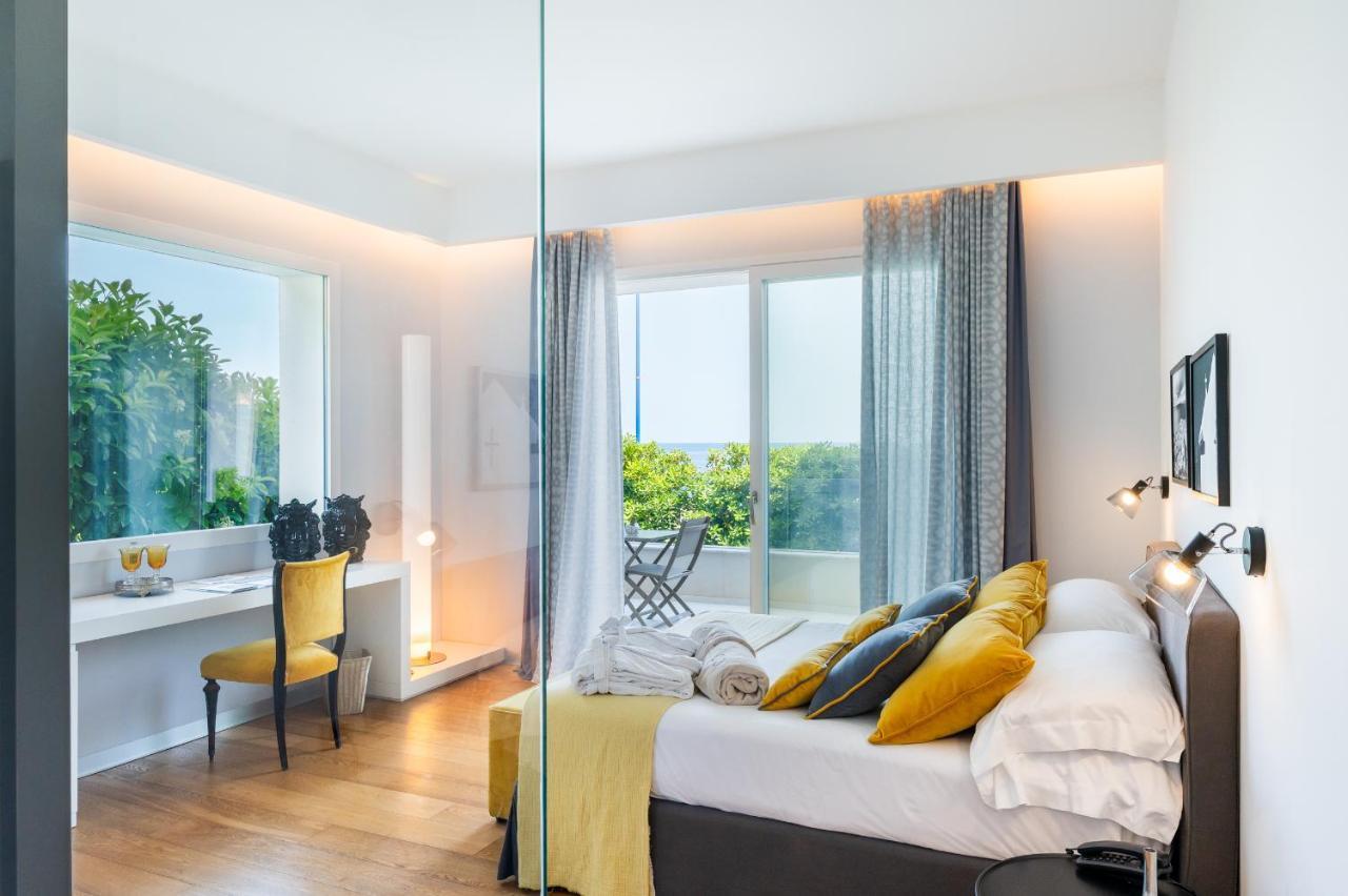Unico Boutique Hotel D'Arte Mondello Εξωτερικό φωτογραφία