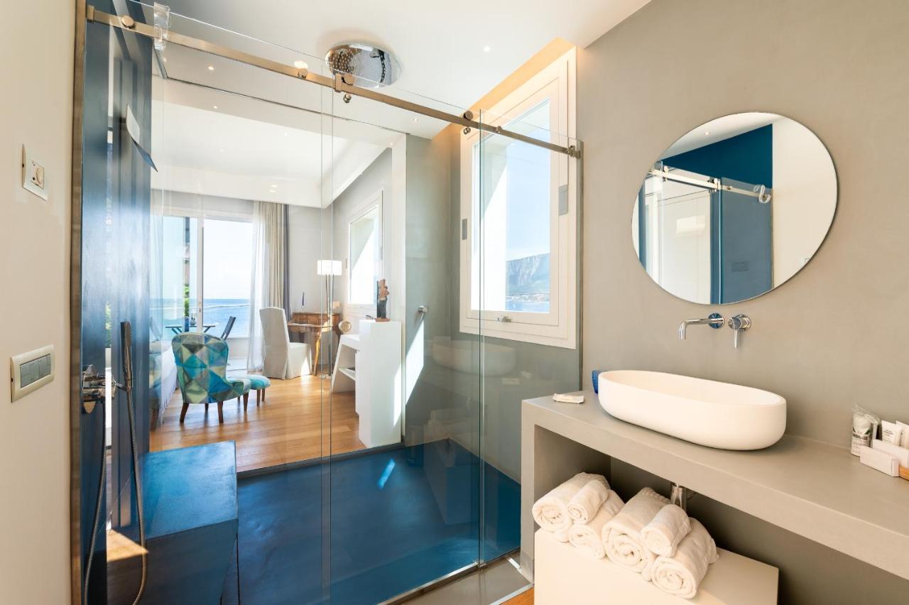 Unico Boutique Hotel D'Arte Mondello Εξωτερικό φωτογραφία