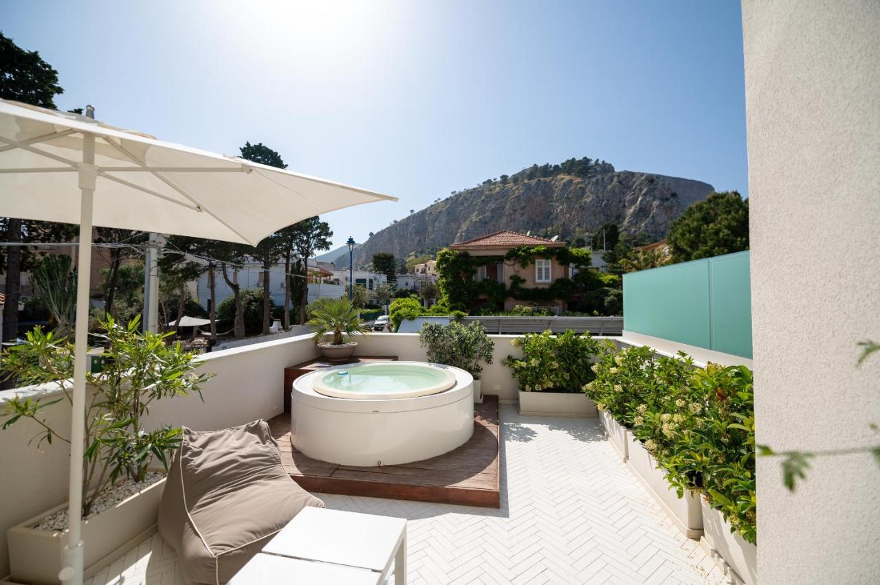 Unico Boutique Hotel D'Arte Mondello Εξωτερικό φωτογραφία
