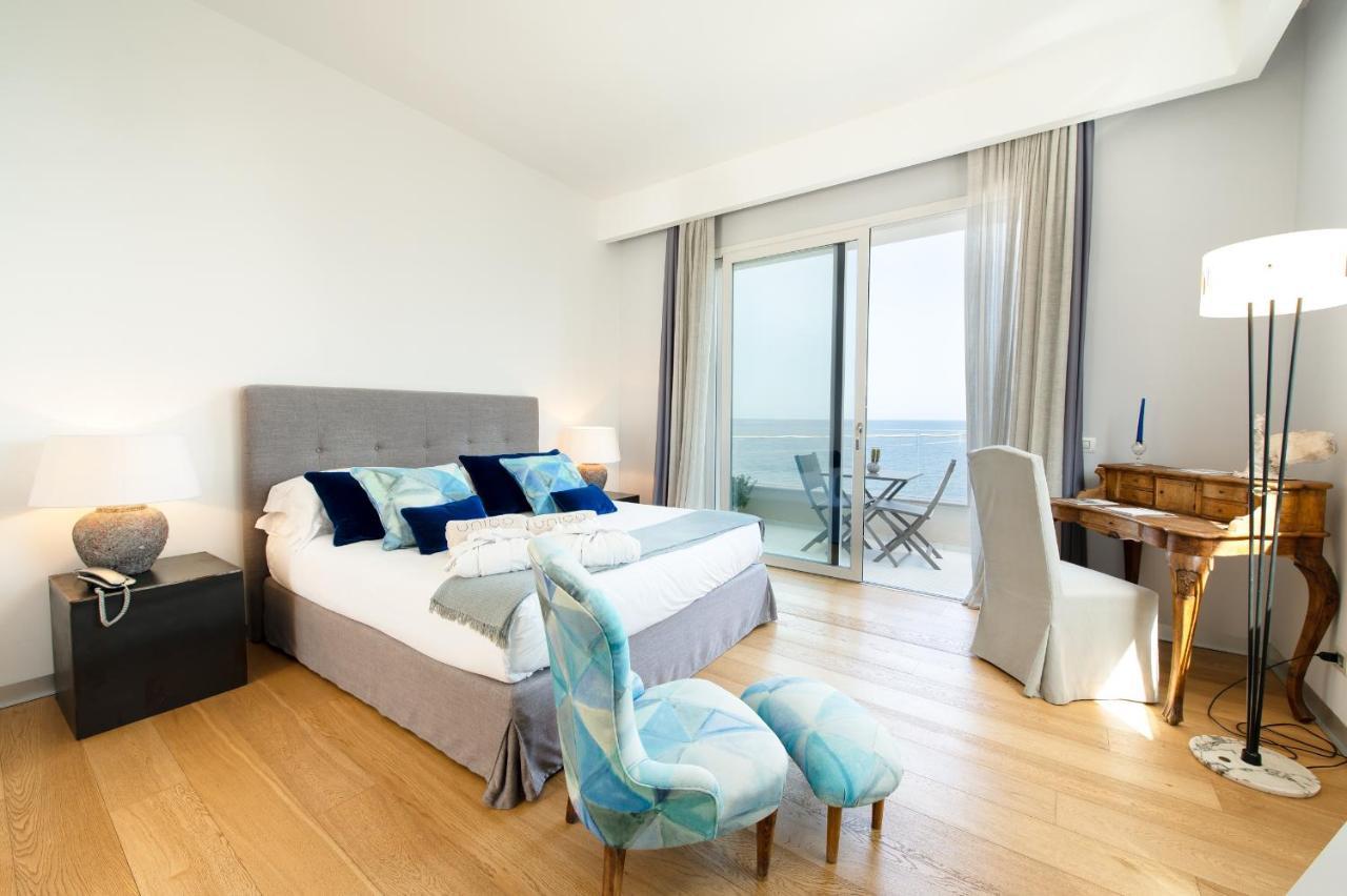 Unico Boutique Hotel D'Arte Mondello Εξωτερικό φωτογραφία