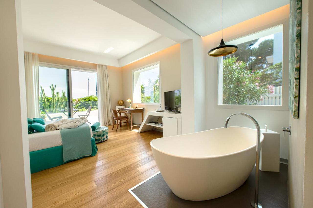 Unico Boutique Hotel D'Arte Mondello Εξωτερικό φωτογραφία