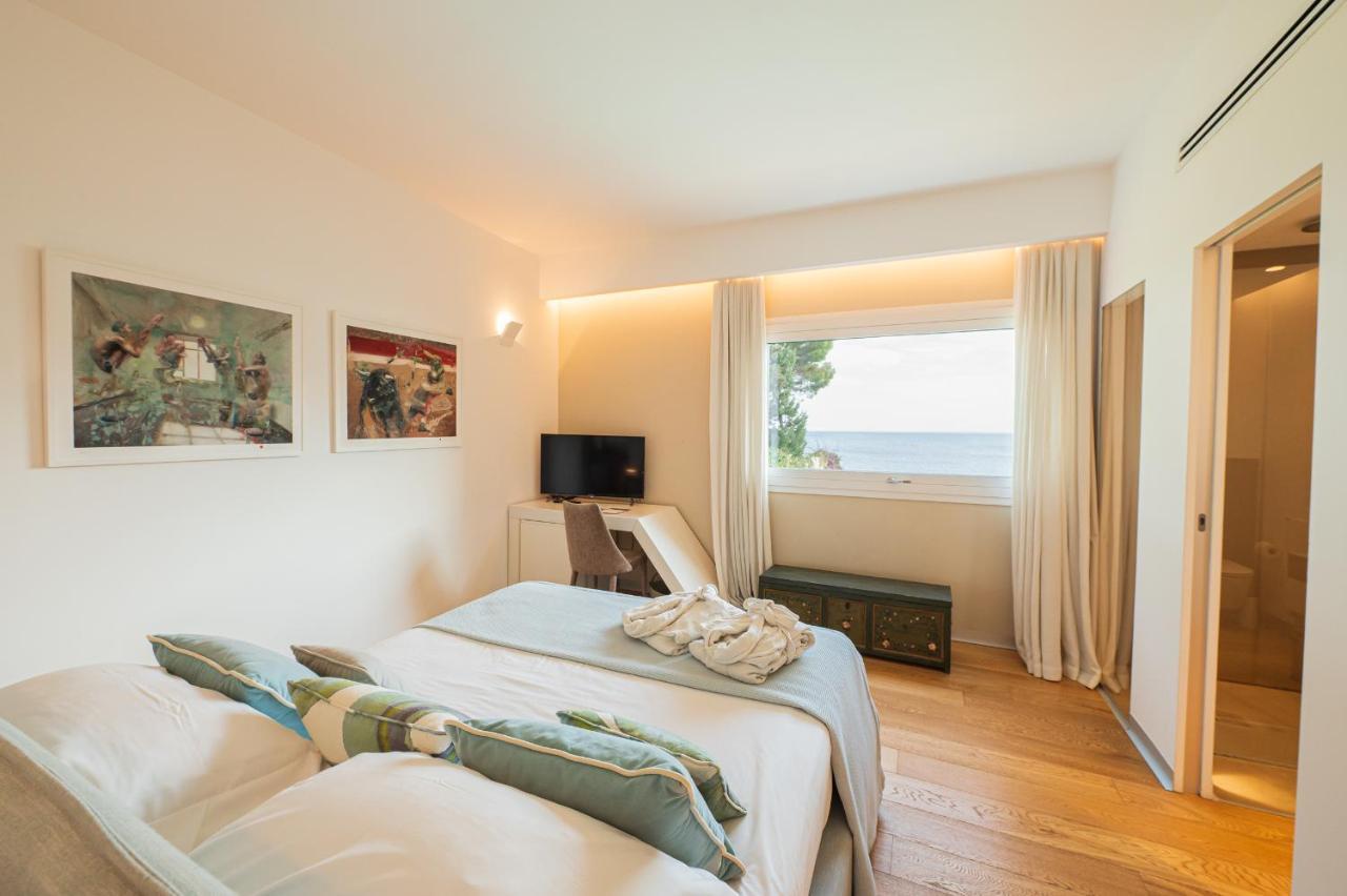 Unico Boutique Hotel D'Arte Mondello Εξωτερικό φωτογραφία