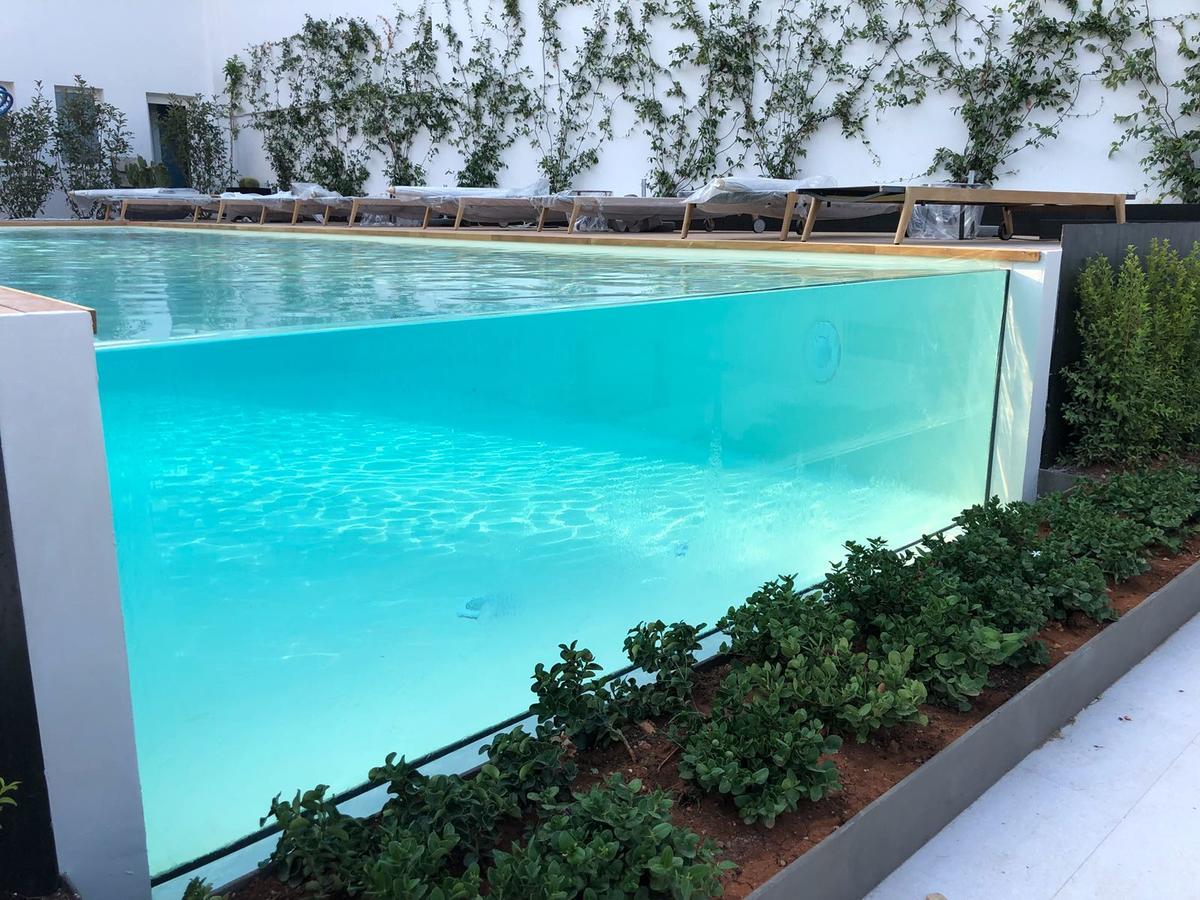 Unico Boutique Hotel D'Arte Mondello Εξωτερικό φωτογραφία