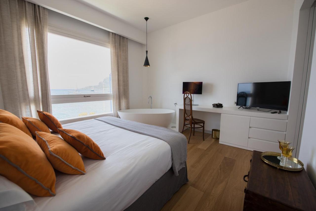 Unico Boutique Hotel D'Arte Mondello Εξωτερικό φωτογραφία