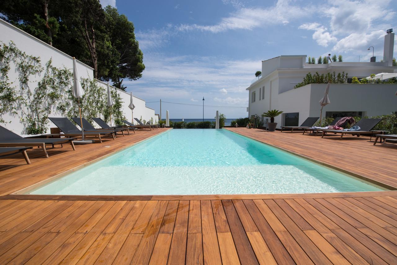Unico Boutique Hotel D'Arte Mondello Εξωτερικό φωτογραφία